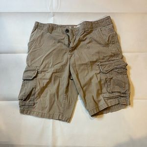 Mens Cargo Shorts 36”